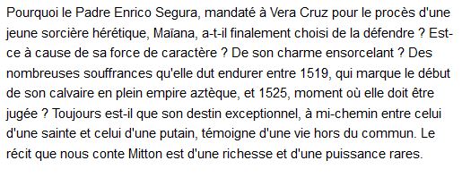 Quetzalcoatl, tome 1