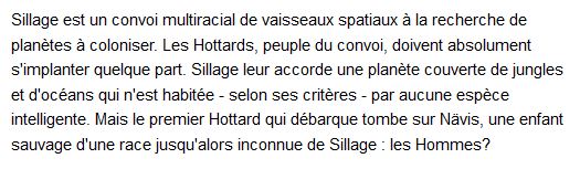 Sillage Tome 1 : à feu et à cendres 