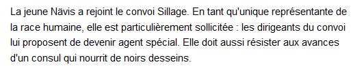 Sillage Tome 2 : collection privée 