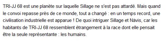  Sillage Tome 3 : engrenages 