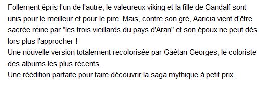 Thorga - tome 3