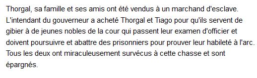 Thorgal Tome 27 - le barbare