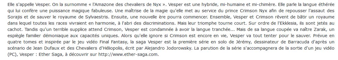 Tome 1 - L'Amazone