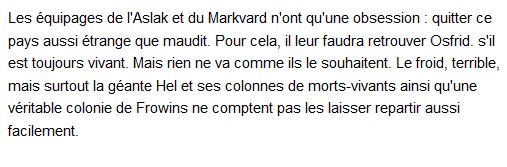 Tome 4 : le monde du rien 