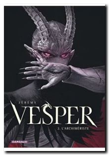 Vesper, Tome 2 - L'Archimériste,  Jérémy