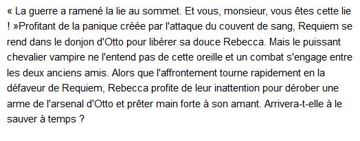 la reine des âmes mortes