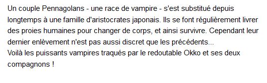  le cycle de l'eau Tome 1 