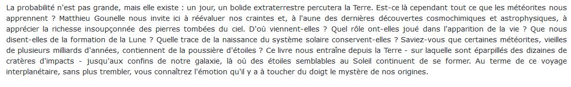 A La Recherche De Nos Origines
