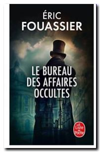 Le Bureau des affaires occultes Tome 1