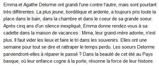  Une belle vie , Virginie Grimaldi 