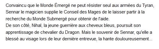  Chroniques du monde émergé - Tome 2, Licia Troisi 
