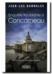 Enquête troublante à Concarneau