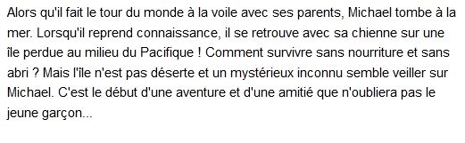  Le Royaume de Kensuke, Michael Morpurgo 