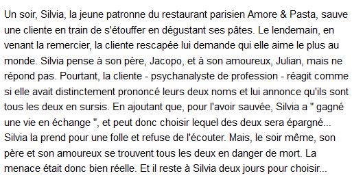 Une vie en échange Par Lorraine Fouchet