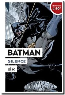 Batman Silence