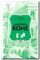 Les maîtres de Rome tome 2