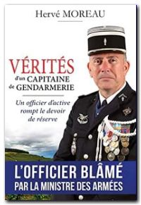 Vérités d'un capitaine de gendarmerie