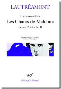 Œuvres complètes LAUTREAMONT