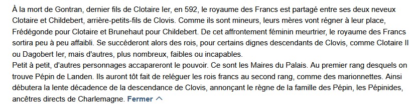 Le crépuscule de Clovis – Tome 3, Jean-Jacques Charrière --