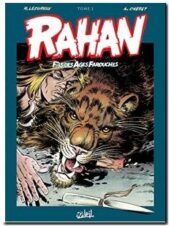 Rahan - Intégrale T01
