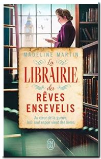 La librairie des rêves ensevelis