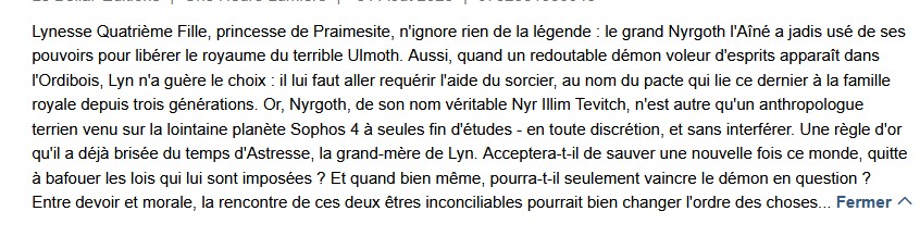  Le dernier des ainés, Adrian Tchaikovsky 