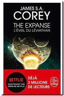 The Expanse - Tome 1