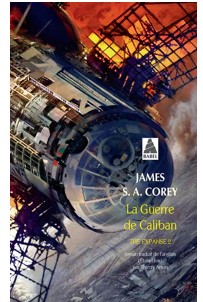 The Expanse Tome 2