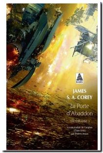 The Expanse - Tome 3