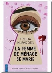 La femme de ménage se marie