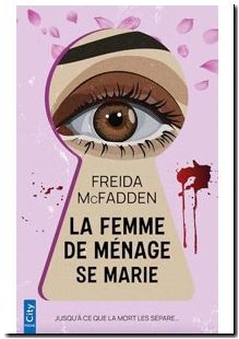 La femme de ménage se marie