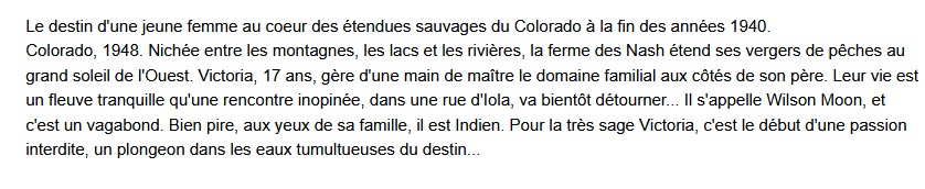 Va où la rivière te porte Shelley Read