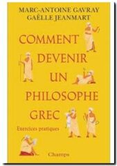 Comment devenir un philosophe grec