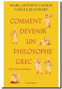 Comment devenir un philosophe grec