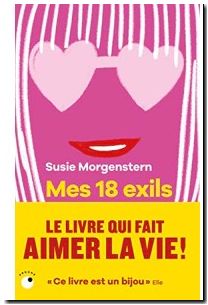 Mes 18 exils