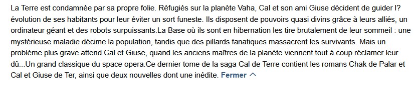 Cal de Ter, vol.3 Tomes 6 à 7 - L'intégrale, P.J. Herault