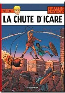 Alix - Tome 22 - La Chute d'Icare