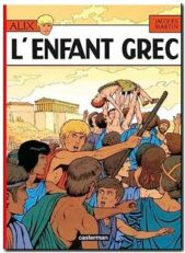Alix, tome 15 - L'Enfant grec