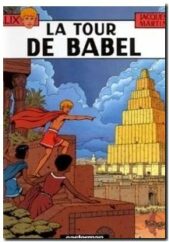 Alix, tome 16 - La Tour de Babel