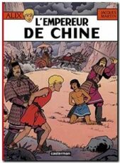 Alix, tome 17 - L'Empereur de Chine