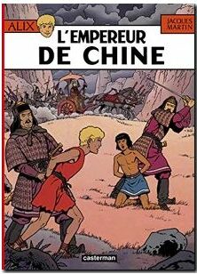 Alix, tome 17 - L'Empereur de Chine