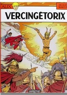 Alix, tome 18 - Vercingétorix