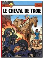 Alix, tome 19 - Le Cheval de Troie