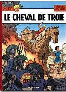 Alix, tome 19 - Le Cheval de Troie