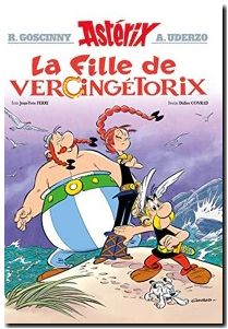 Astérix Tome 38 - La fille de Vercingétorix