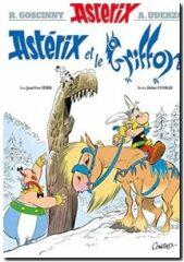 Astérix Tome 39 - Astérix Et Le Griffon