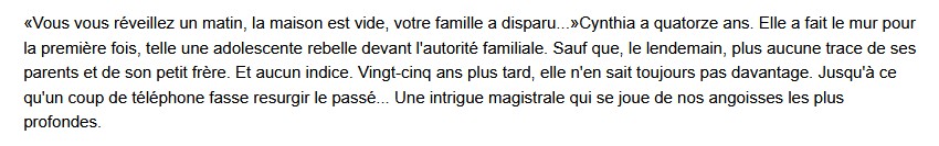Cette nuit là, Linwood Barclay 
