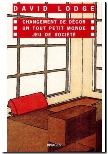 Changement de décor - Un tout petit monde - Jeu de société