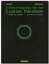 Chroniques de la lune noire - double album