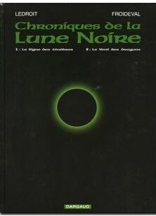 Chroniques de la lune noire - double album